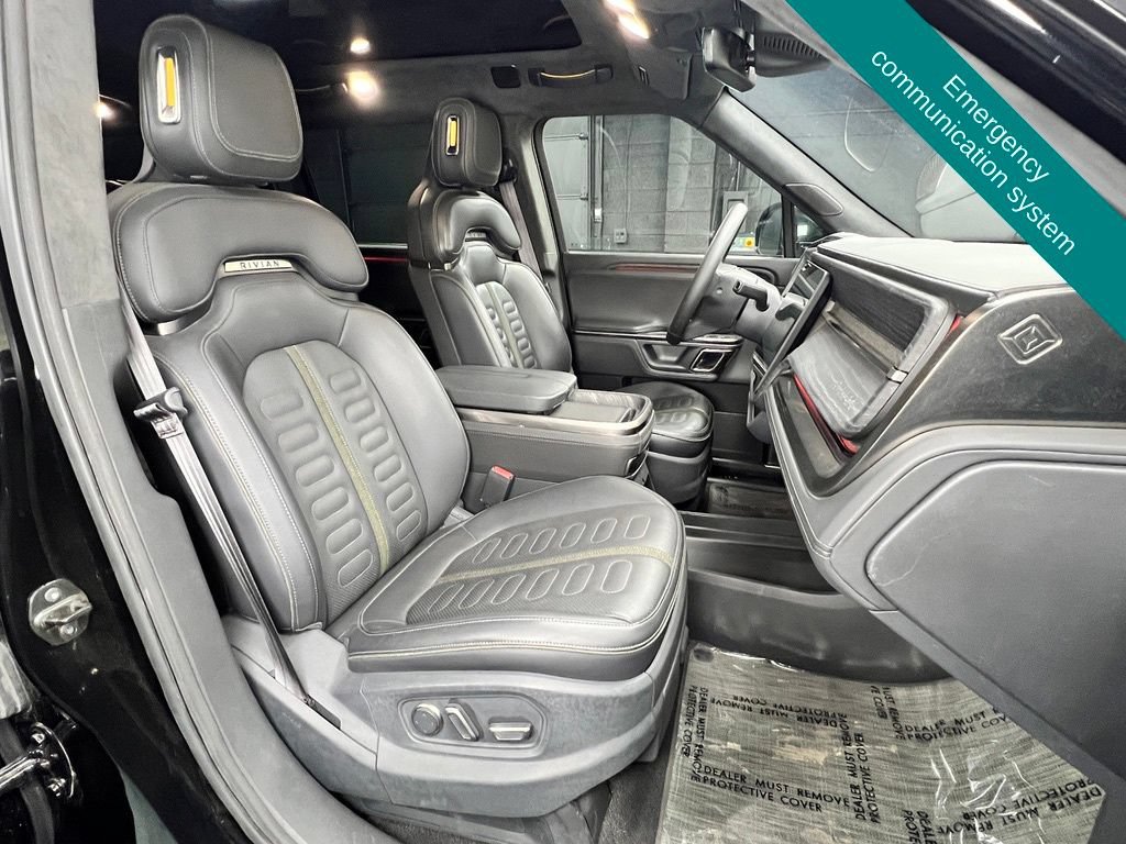 Used 2024 Rivian R1S Adventure AWD/4WD image 5