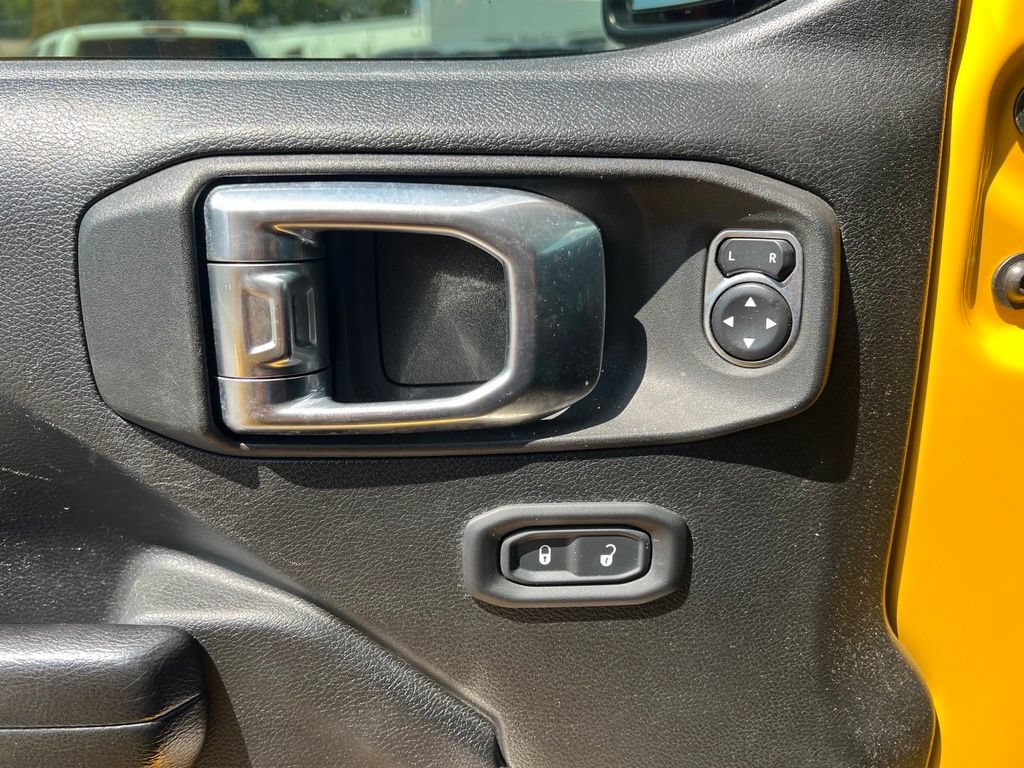 Used 2021 Jeep Wrangler Unlimited Sport AWD/4WD image 20