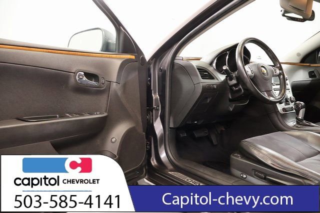 Used 2011 Chevrolet Malibu LT w/ HFV6 Engine Package image 9