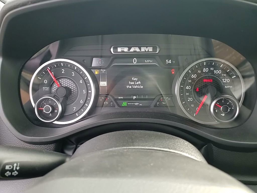 New 2026 RAM 1500 Big Horn AWD/4WD image 34