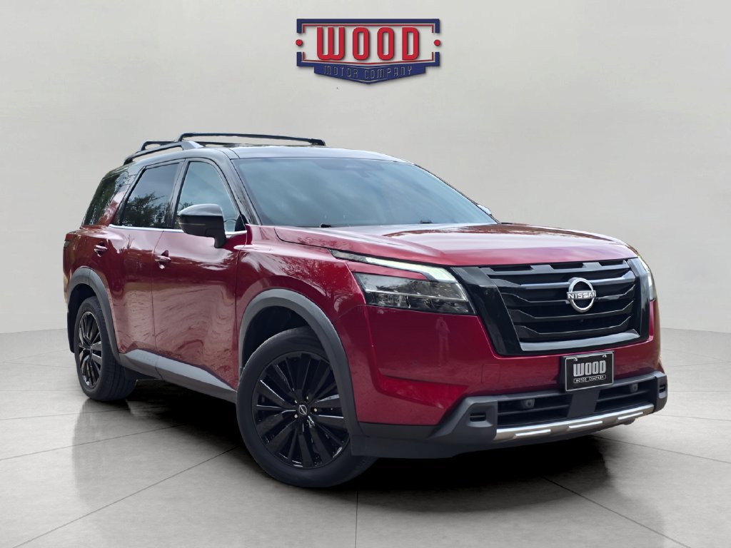 Used 2023 Nissan Pathfinder SL w/ SL Premium Package