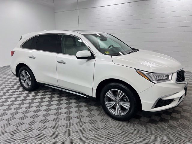 Used 2020 Acura MDX SH-AWD image 4