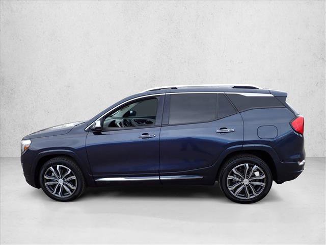 Used 2019 GMC Terrain Denali w/ Advanced Safety Package FWD image 2