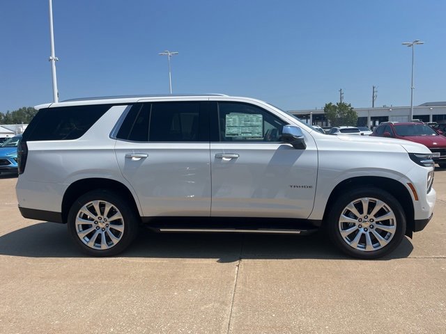 New 2025 Chevrolet Tahoe Premier image 2