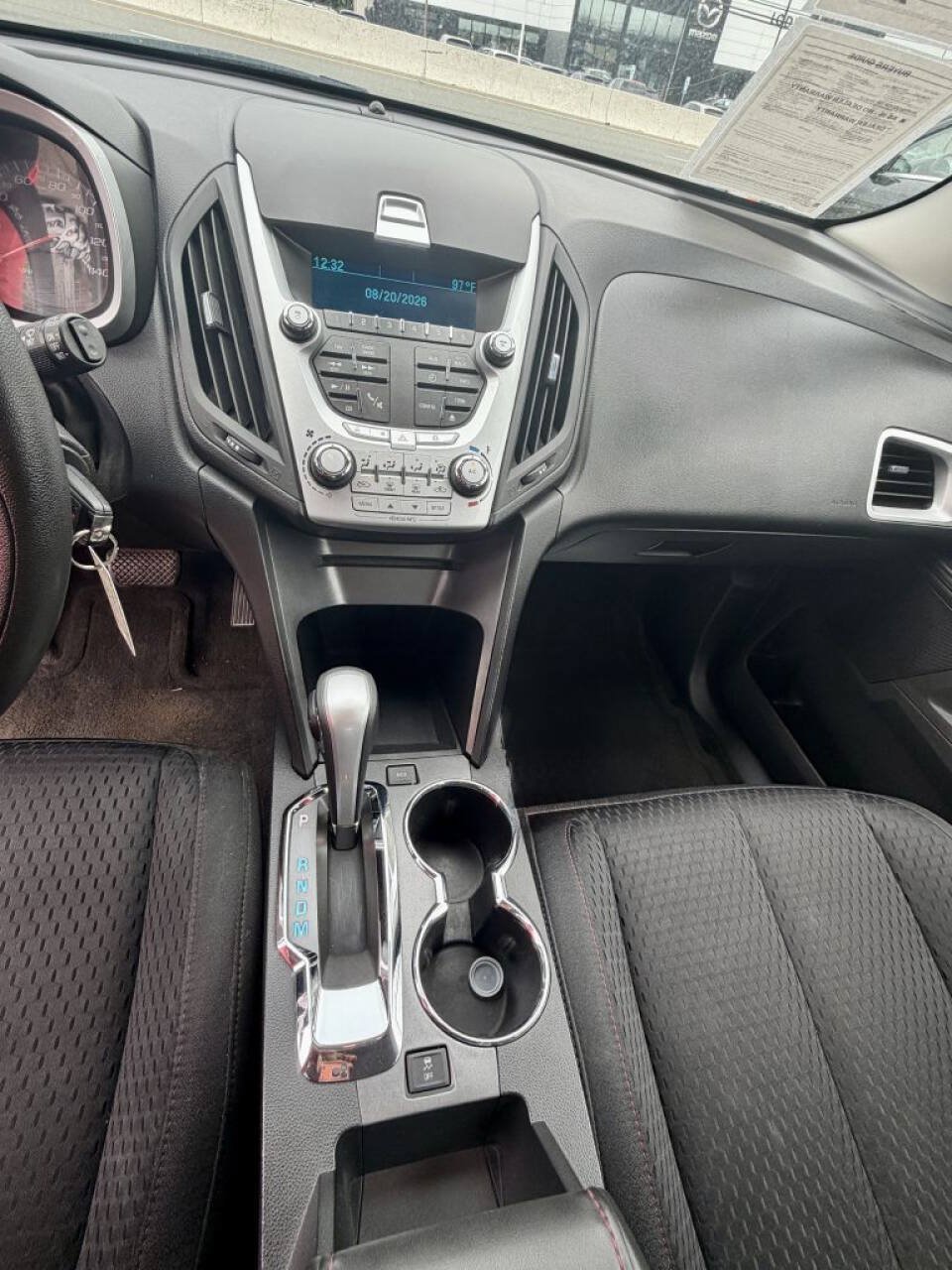 Used 2014 Chevrolet Equinox LS FWD image 16