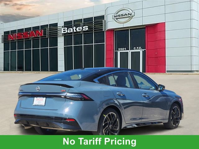 New 2026 Nissan Sentra SR w/ SR Premium Package image 4