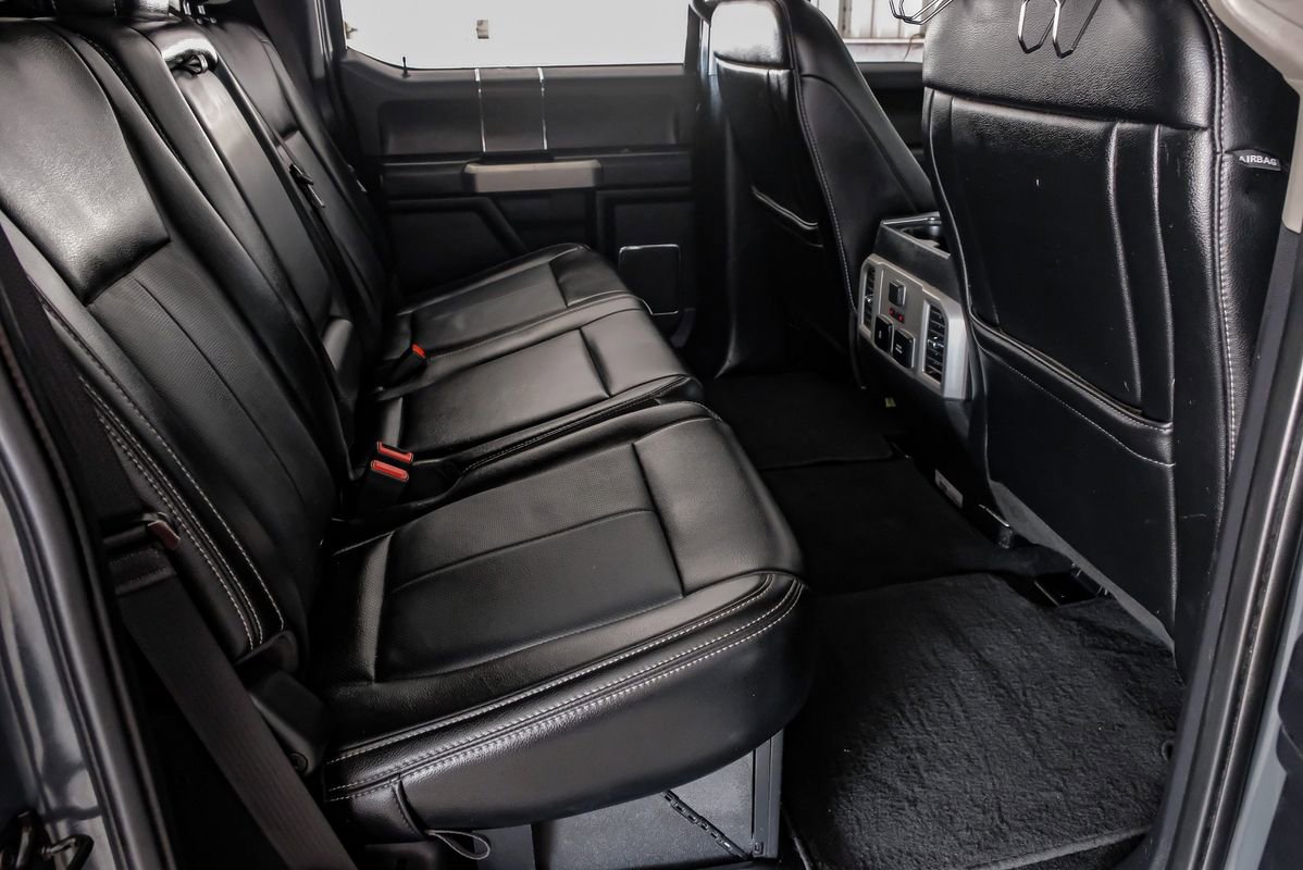 Used 2021 Ford F350 Lariat w/ Lariat Ultimate Package AWD/4WD image 35