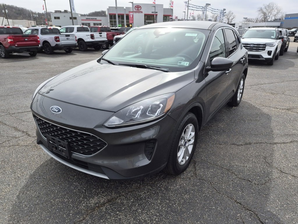 Used 2020 Ford Escape SE image 7