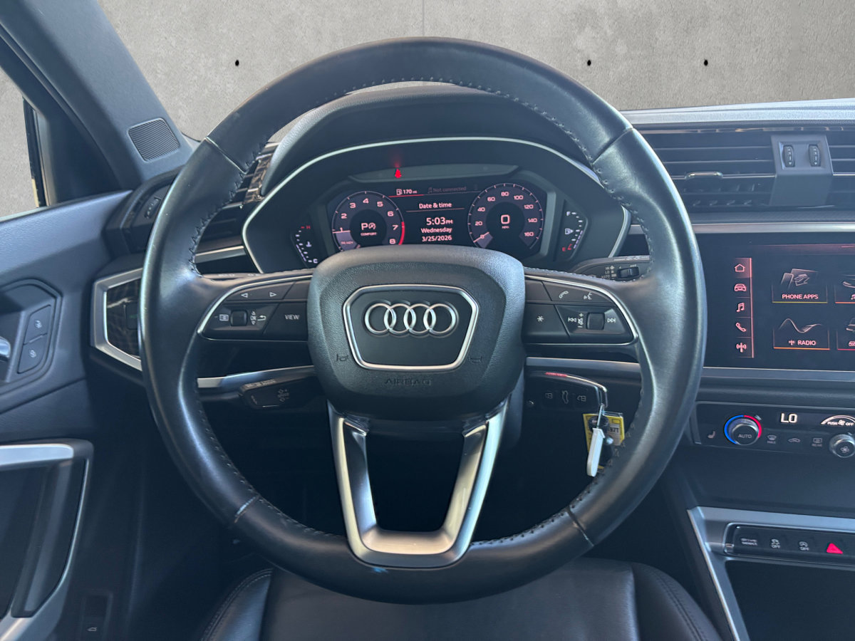 Used 2019 Audi Q3 2.0T Premium image 25