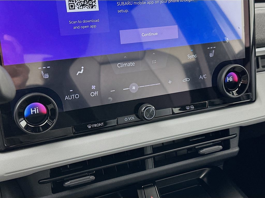New 2026 Subaru Solterra Premium image 20