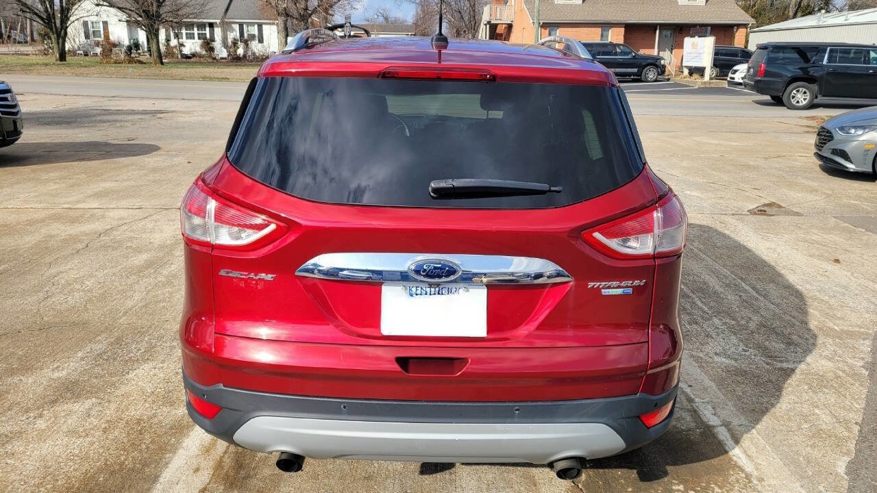 Used 2014 Ford Escape Titanium image 8