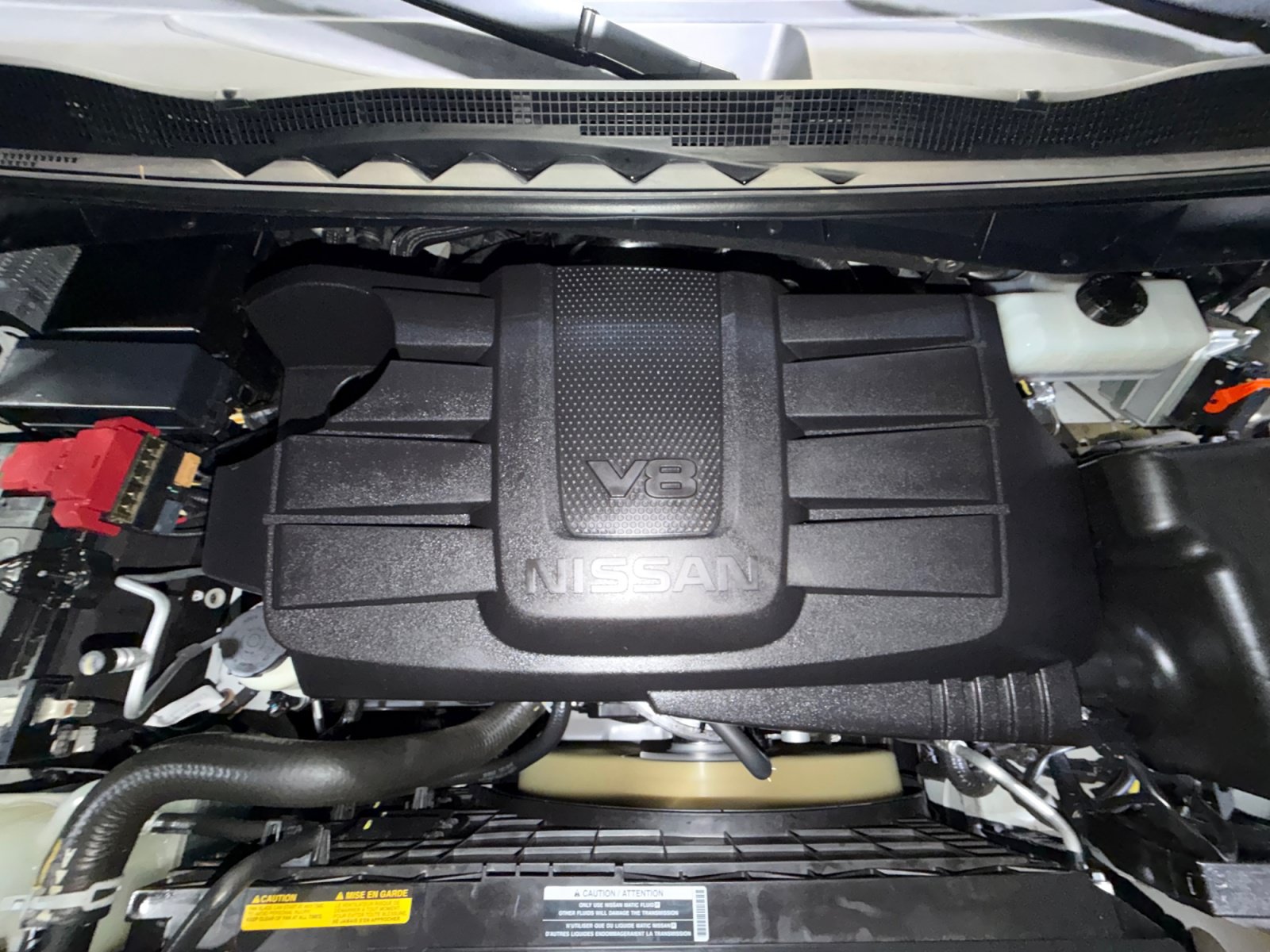 Certified 2024 Nissan Titan PRO-4X w/ Off Road Protection Package AWD/4WD image 22