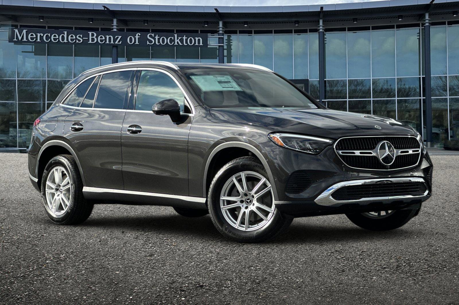 New 2026 Mercedes-Benz GLC 300 300 video 2