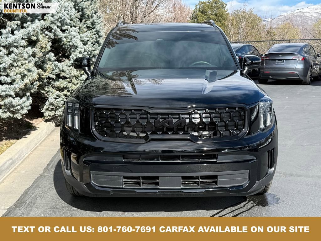Used 2025 Kia Telluride EX X-Line image 2