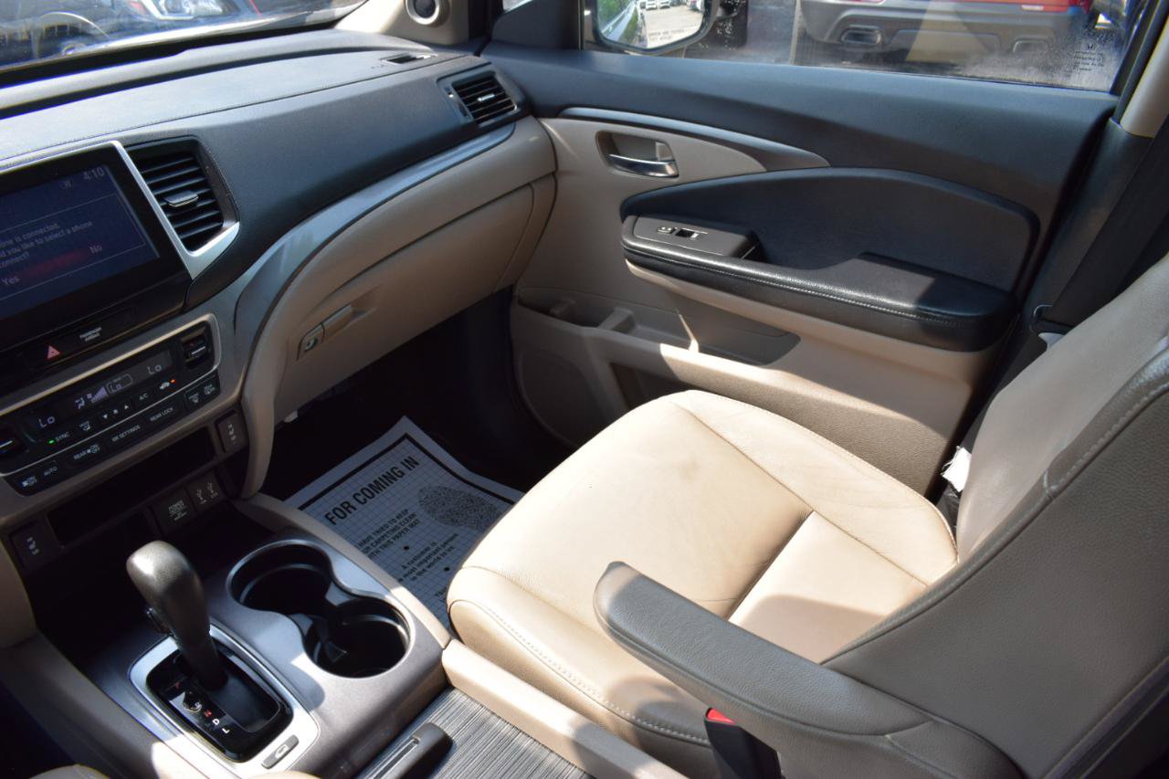 Used 2016 Honda Pilot EX-L image 16
