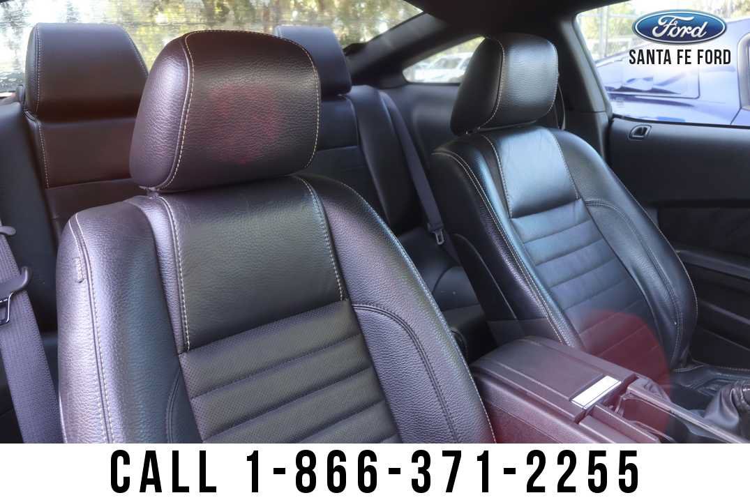 Used 2011 Ford Mustang Premium w/ Electronics Pkg RWD image 18