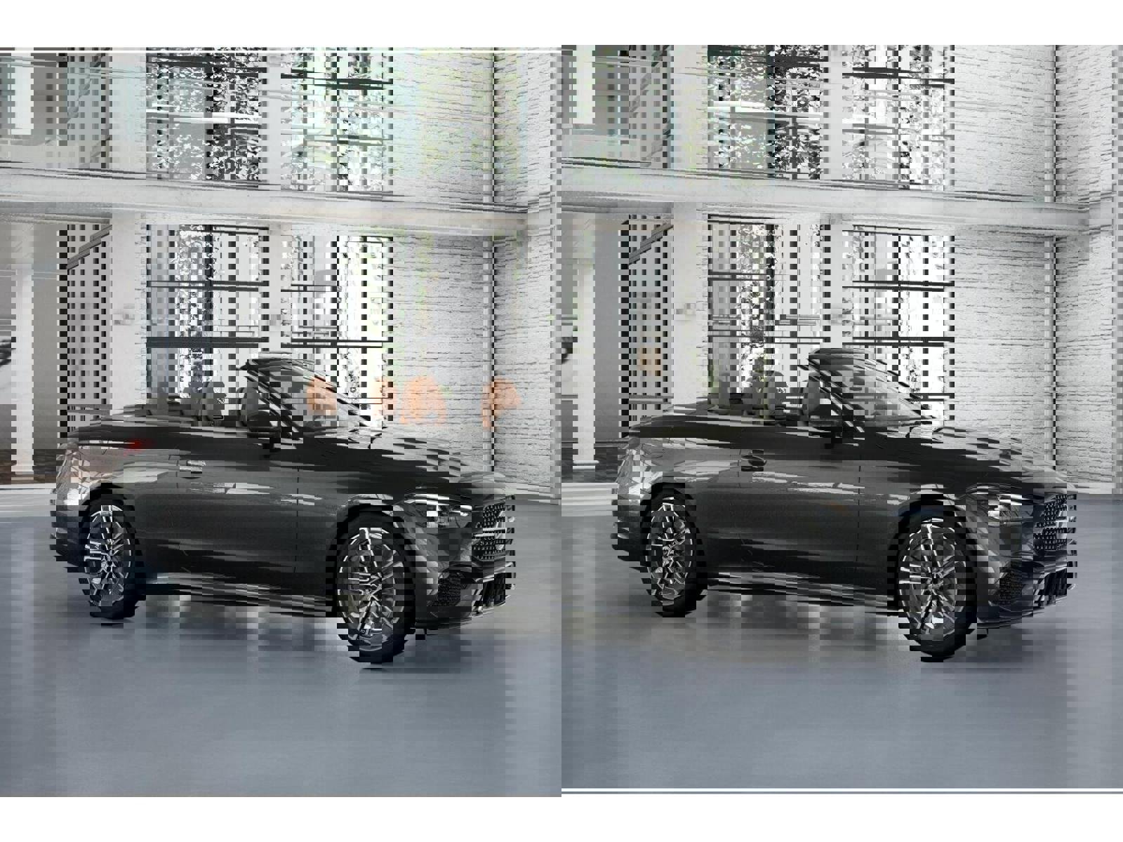 New 2026 Mercedes-Benz CLE 300 4MATIC Cabriolet image 13