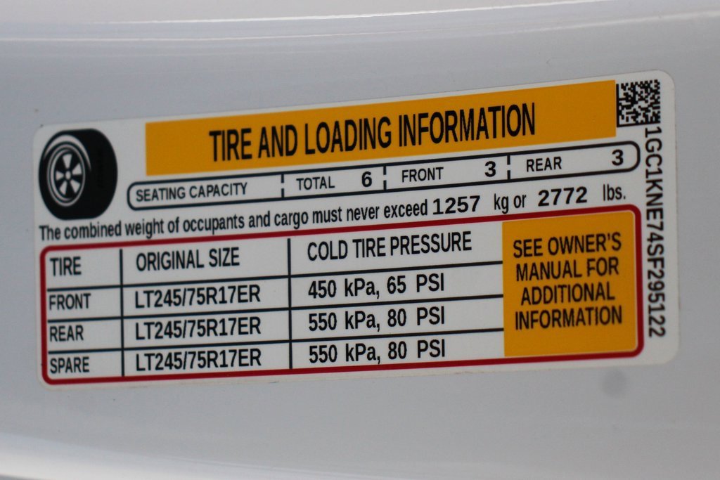 Used 2025 Chevrolet Silverado 2500 LT w/ Convenience Package image 51