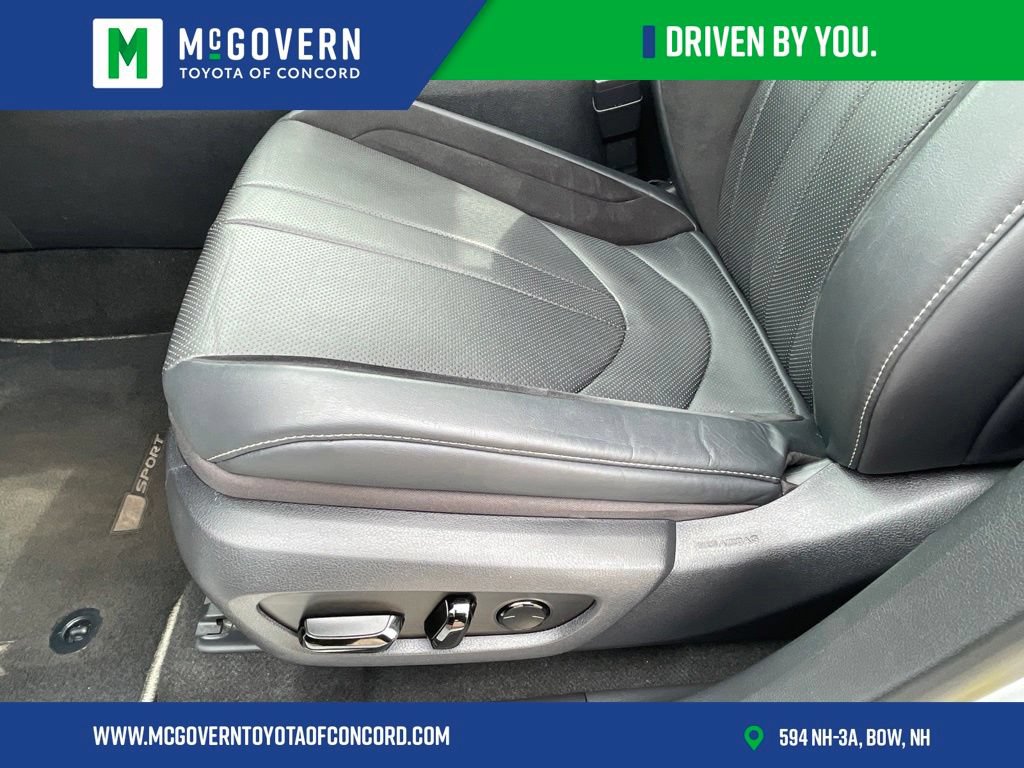 Used 2024 Lexus RX 500h F Sport w/ Convenience Package AWD/4WD image 12