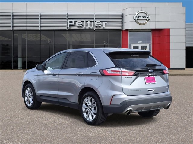 Used 2024 Ford Edge Titanium image 4