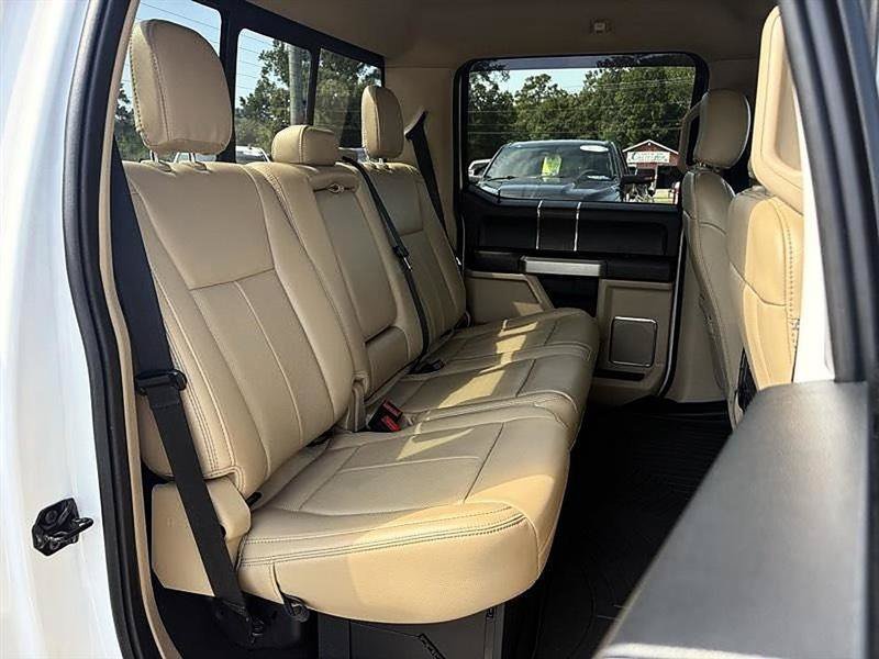 Used 2021 Ford F250 Lariat w/ Chrome Package AWD/4WD image 49