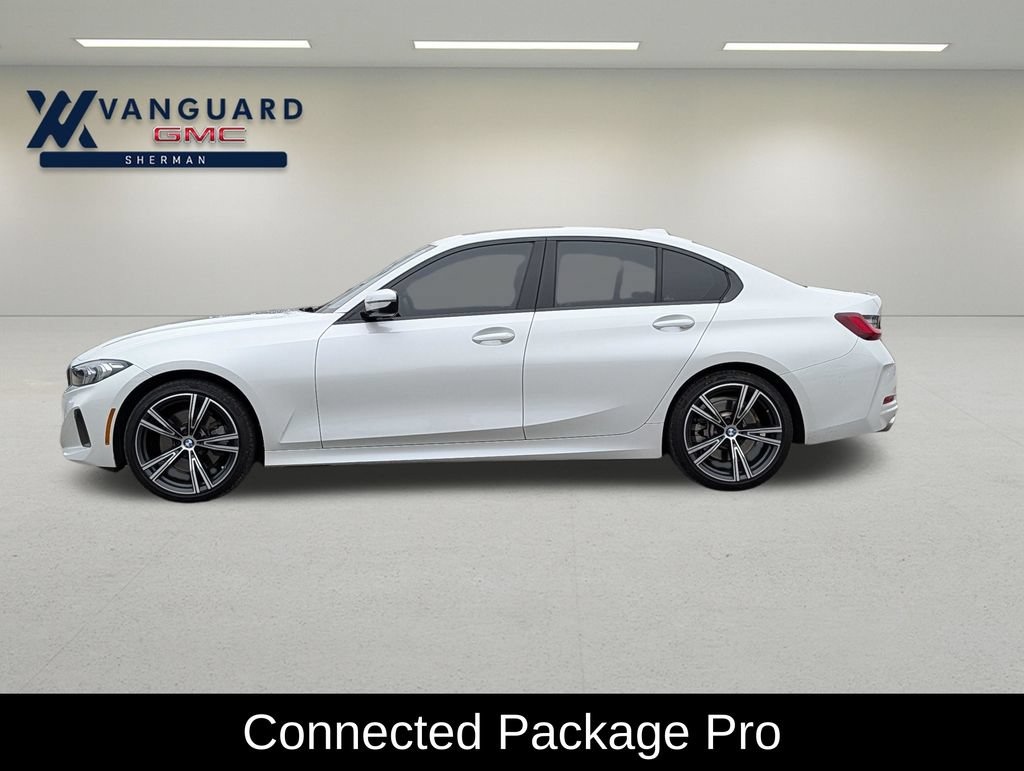 Used 2023 BMW 330i Sedan RWD image 4