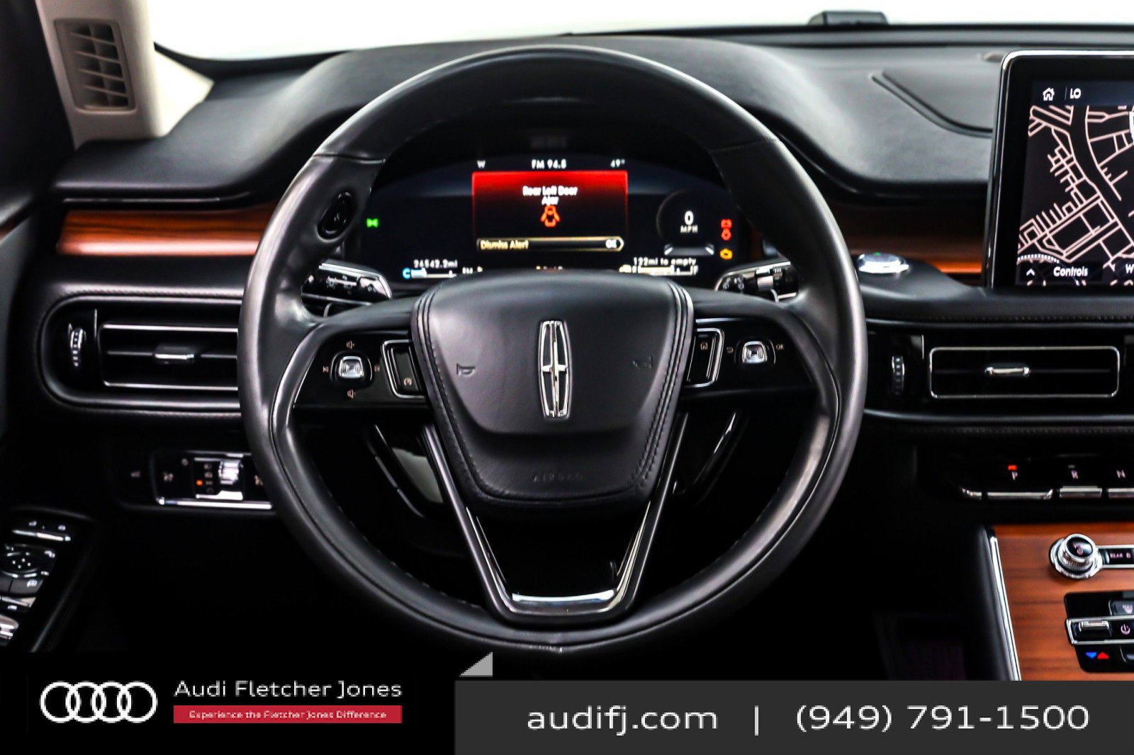 Used 2024 Lincoln Aviator Reserve image 19