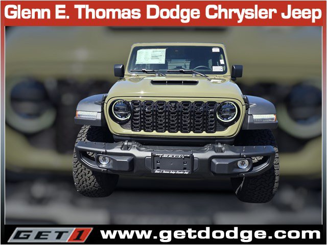 New 2026 Jeep Wrangler Unlimited Rubicon 392 AWD/4WD image 2