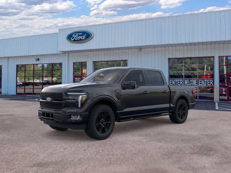 New 2026 Ford F150 Platinum w/ Equipment Group 702A High