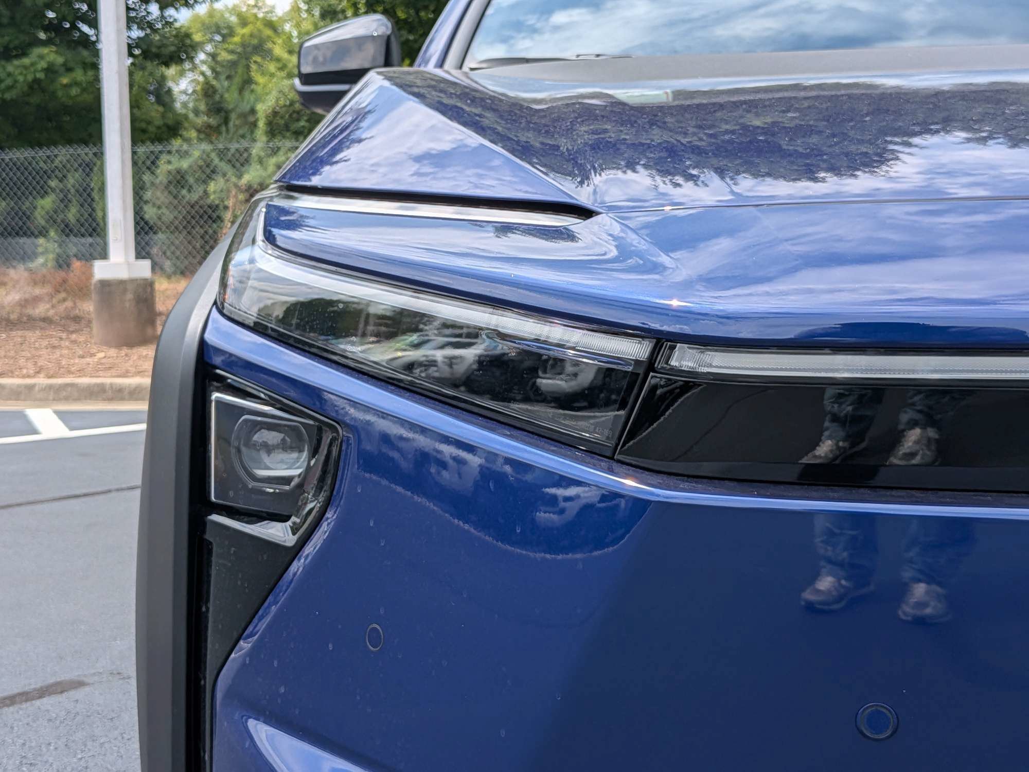 New 2026 Toyota bZ Woodland AWD/4WD image 13