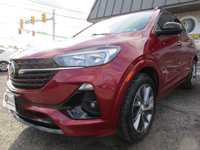 Used 2020 Buick Encore GX Select w/ Sport Touring Package image 4