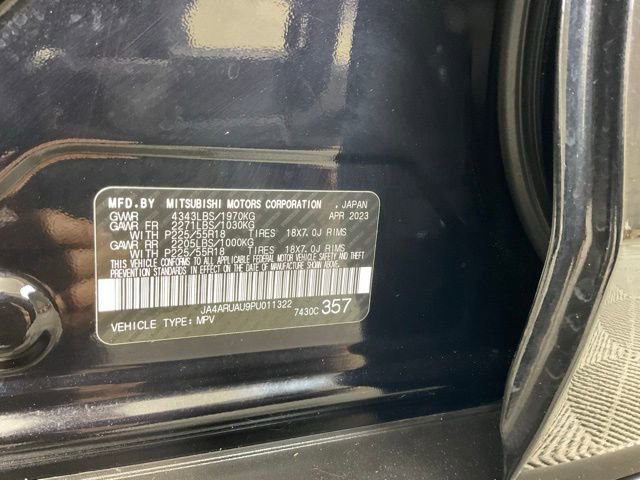 Used 2023 Mitsubishi Outlander Sport ES image 25