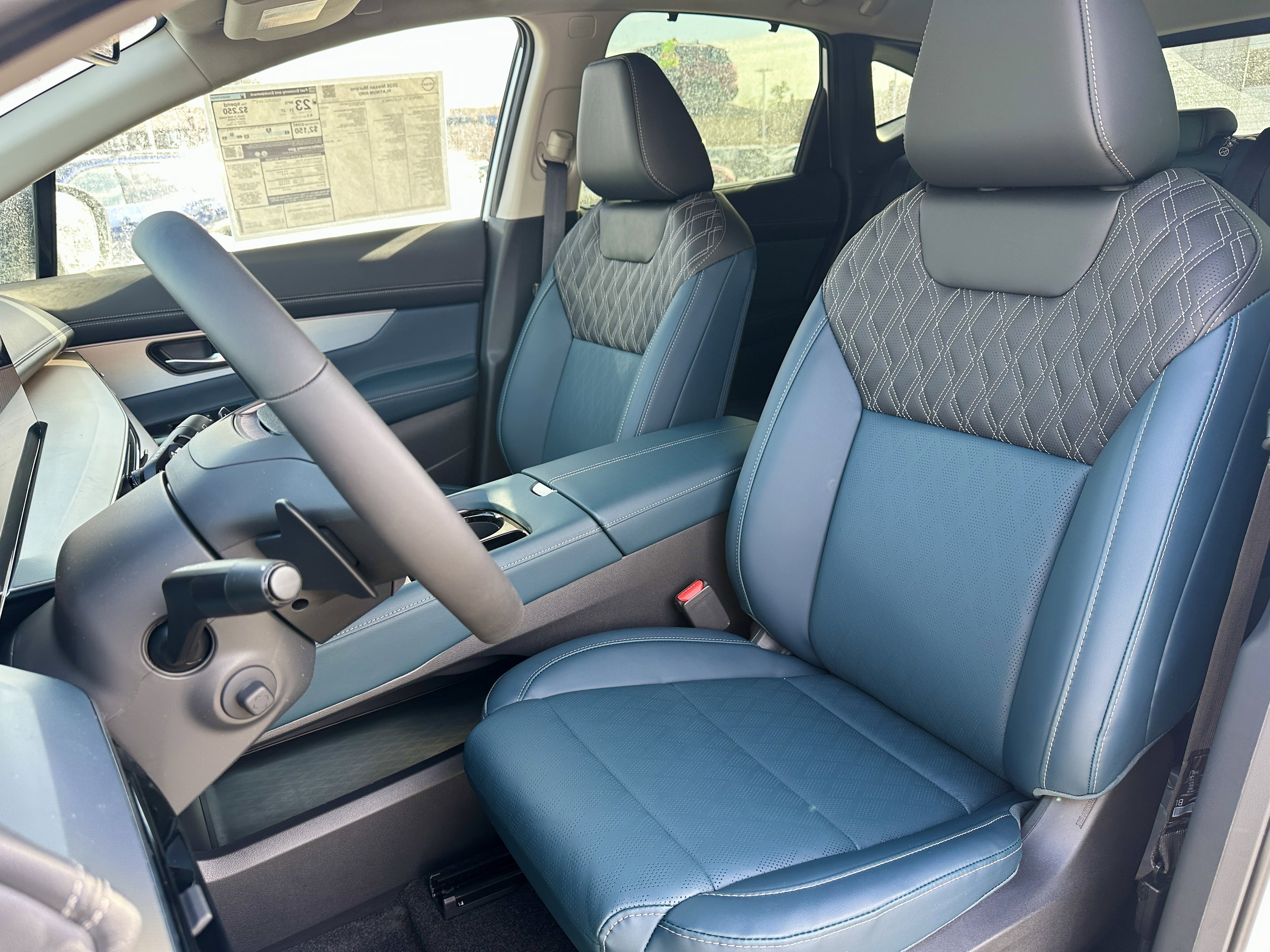 New 2026 Nissan Murano Platinum image 29