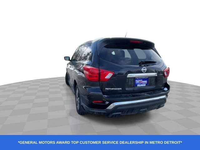 Used 2018 Nissan Pathfinder S image 8