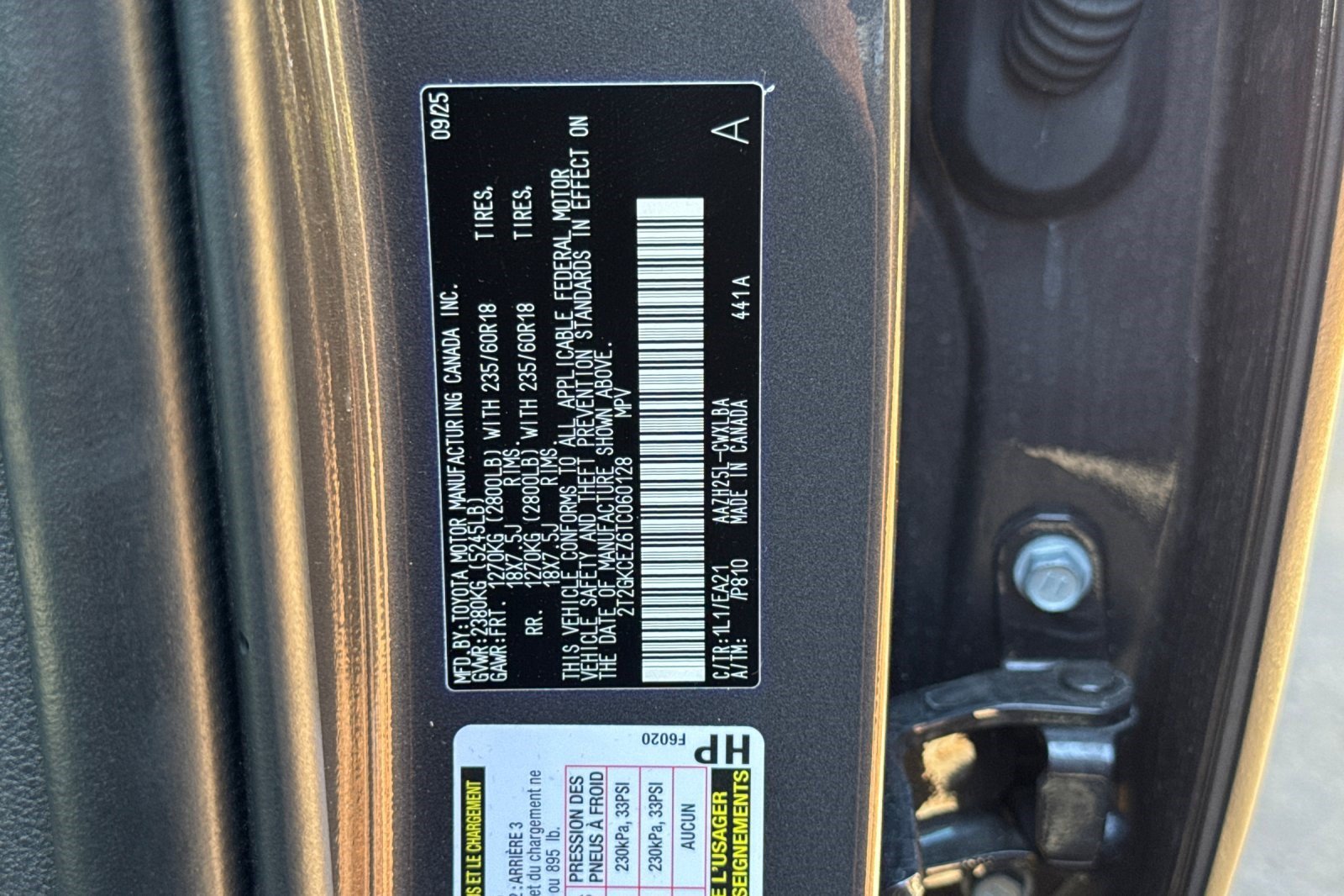 Used 2026 Lexus NX 350h AWD w/ Accessory Package (2T) image 40