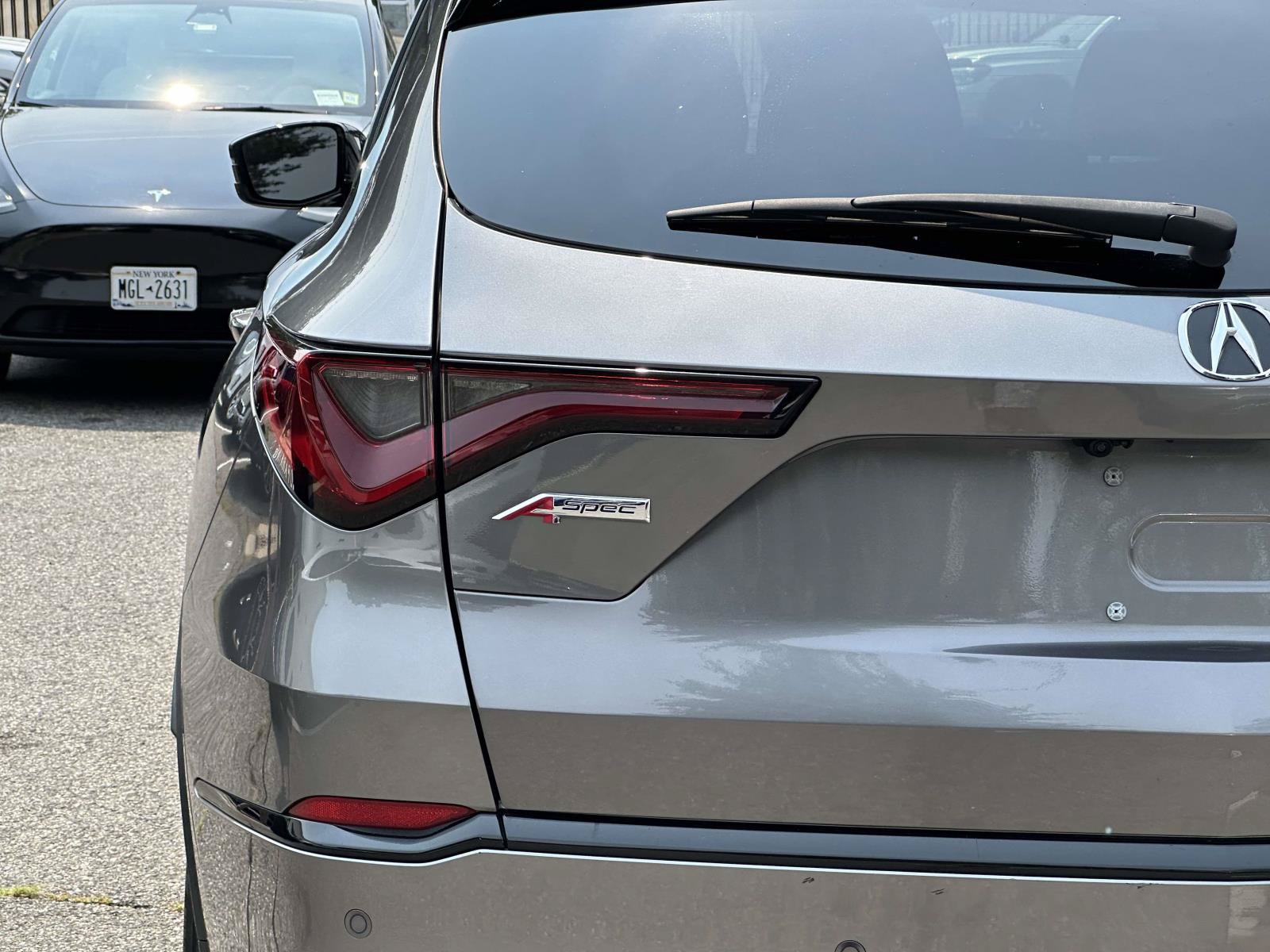 Used 2022 Acura MDX A-Spec AWD/4WD image 13