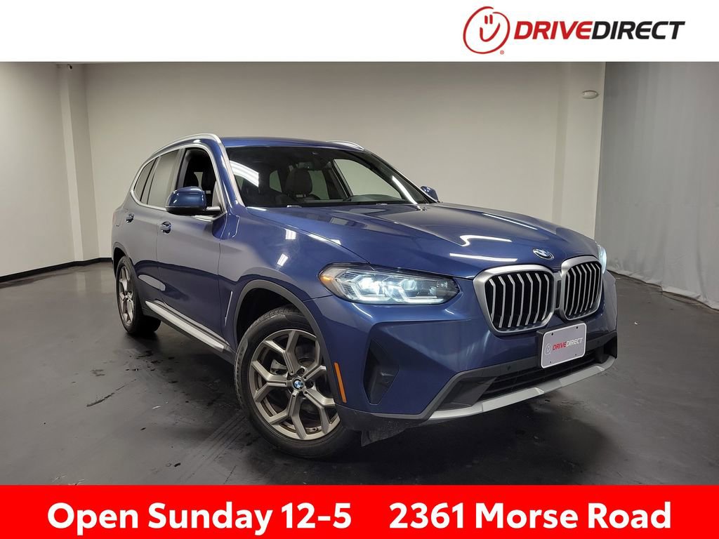Used 2023 BMW X3 xDrive30i