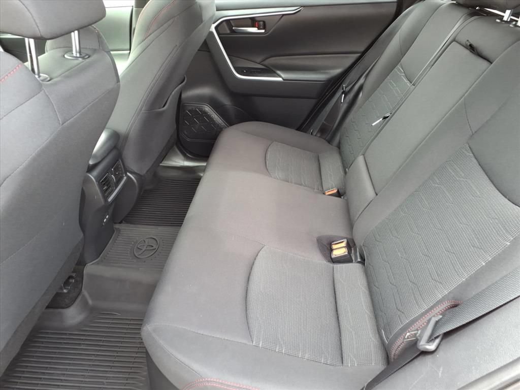 Certified 2023 Toyota RAV4 SE w/ Weather & Moonroof Package AWD/4WD image 14