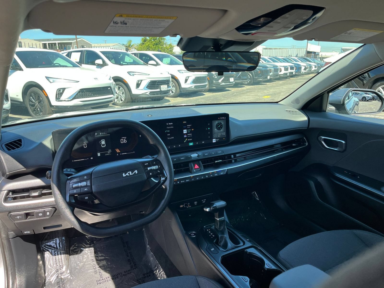 Used 2025 Kia K4 FWD image 34