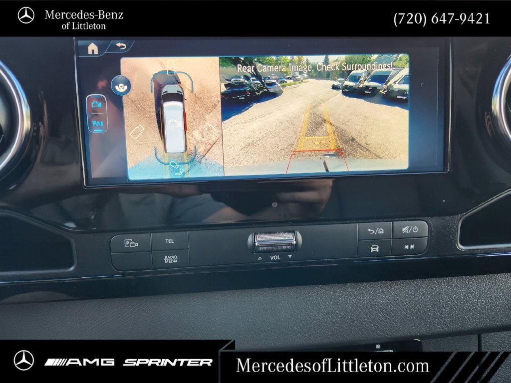New 2026 Mercedes-Benz Sprinter 2500 image 17