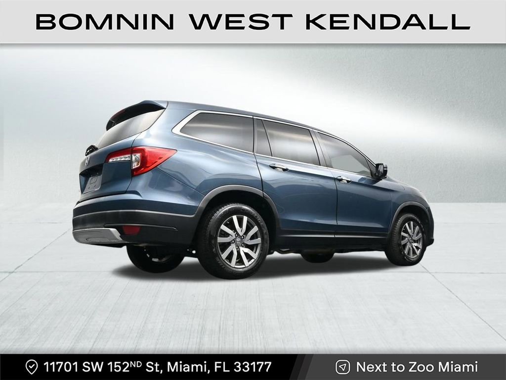Used 2021 Honda Pilot EX image 24