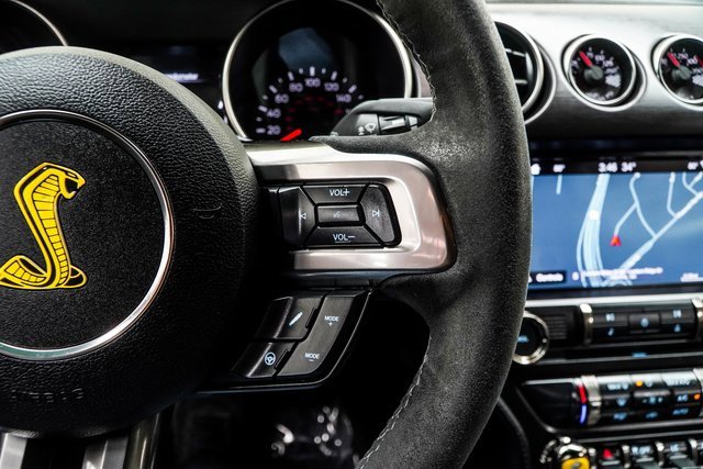 Used 2017 Ford Mustang Shelby GT350 w/ Electronics Package image 29