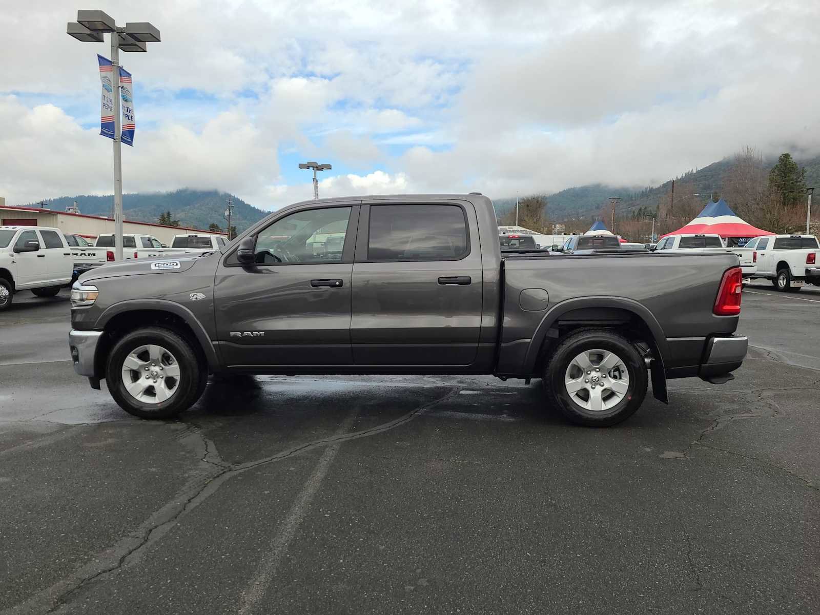 New 2026 RAM 1500 Big Horn image 11