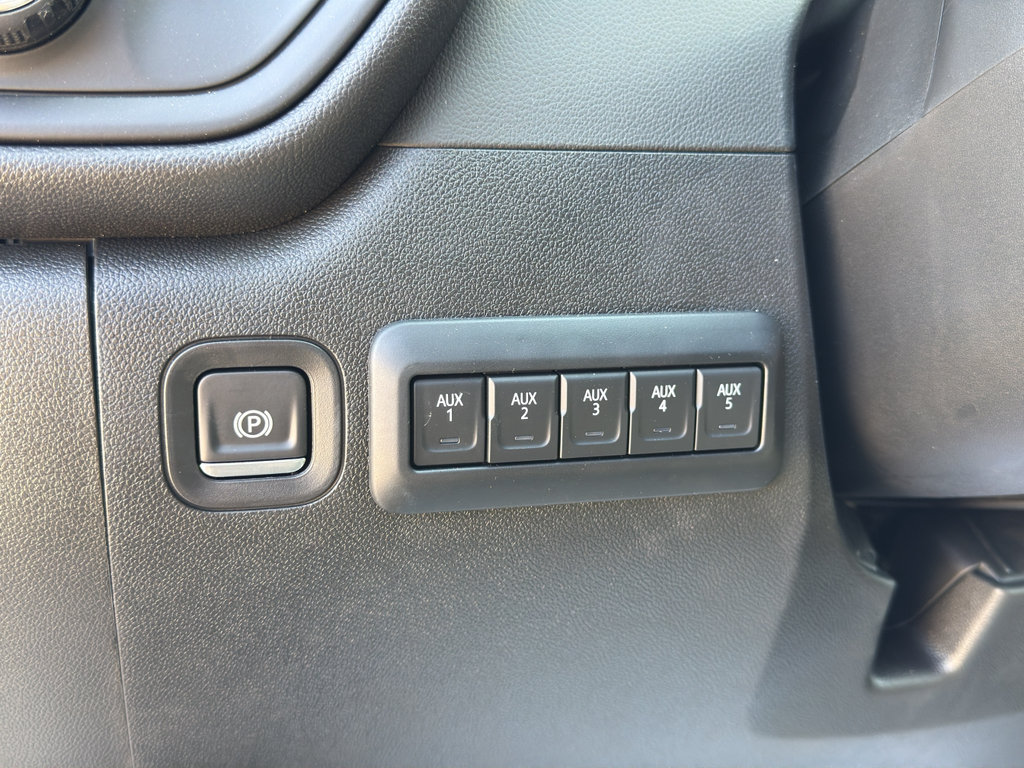 New 2025 Chevrolet Silverado 3500 W/T w/ WT Convenience Package AWD/4WD image 14