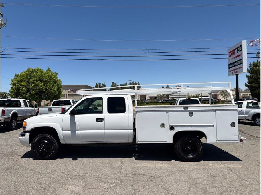Used 2005 GMC Sierra 3500 SLE w/ Heavy-Duty Power Package RWD image 22