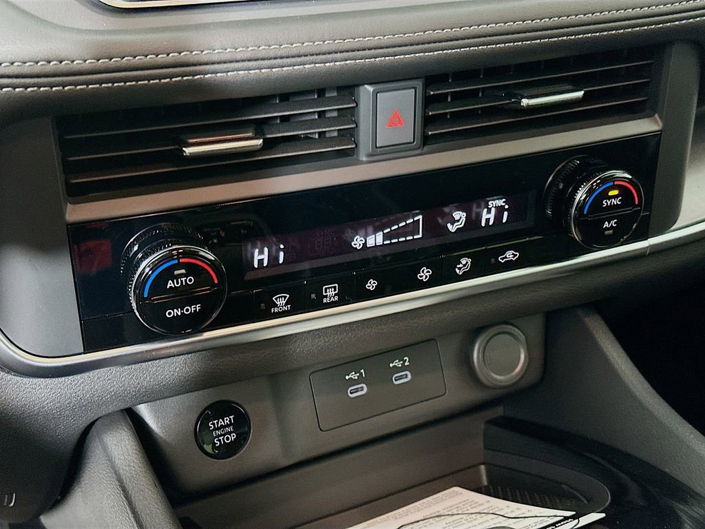 New 2026 Nissan Rogue SV image 21