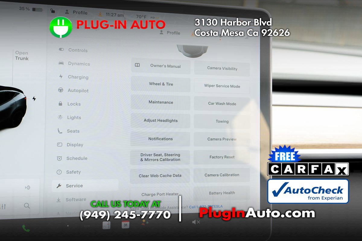 Used 2021 Tesla Model Y Performance image 31