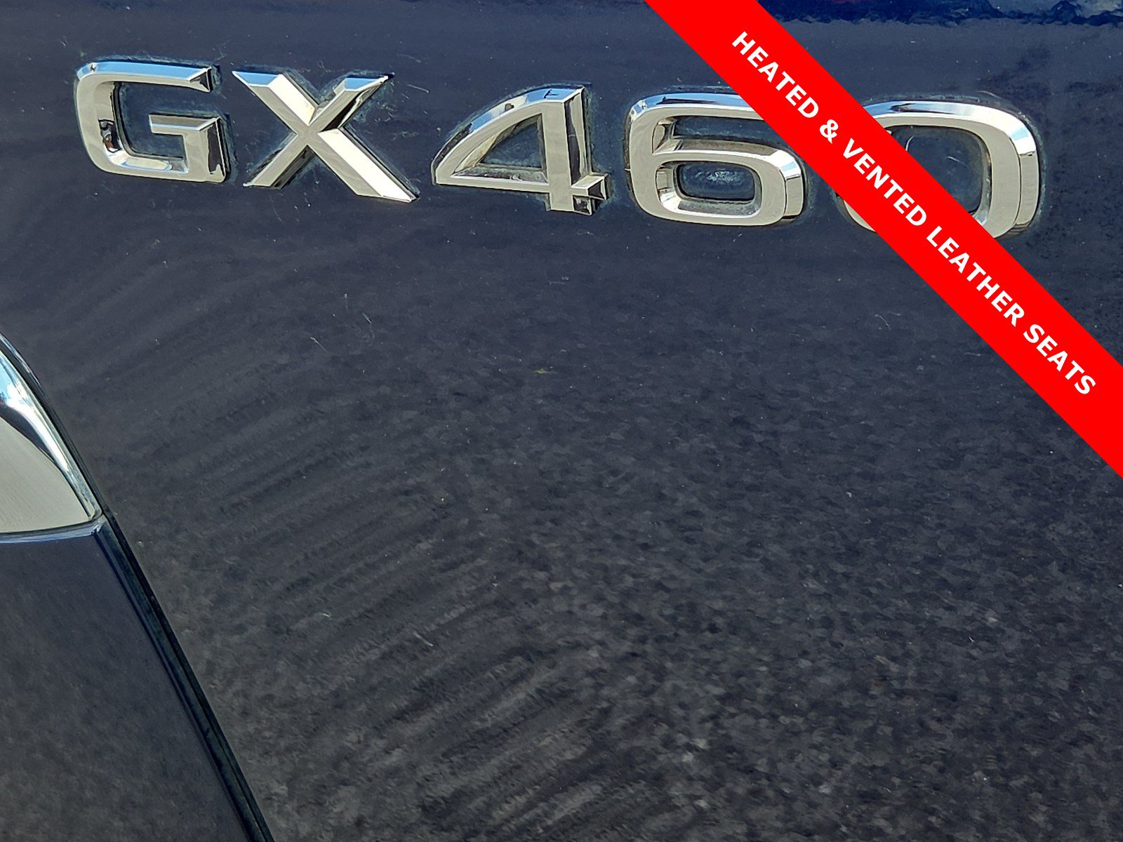 Used 2017 Lexus GX 460 w/ Navigation Package AWD/4WD image 8