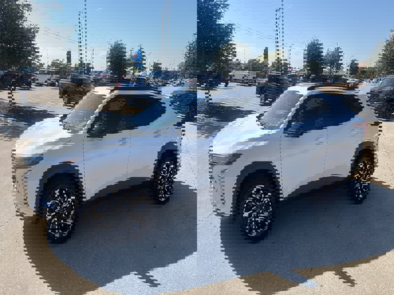 Used 2024 Chevrolet Trax RS w/ Sunroof Package