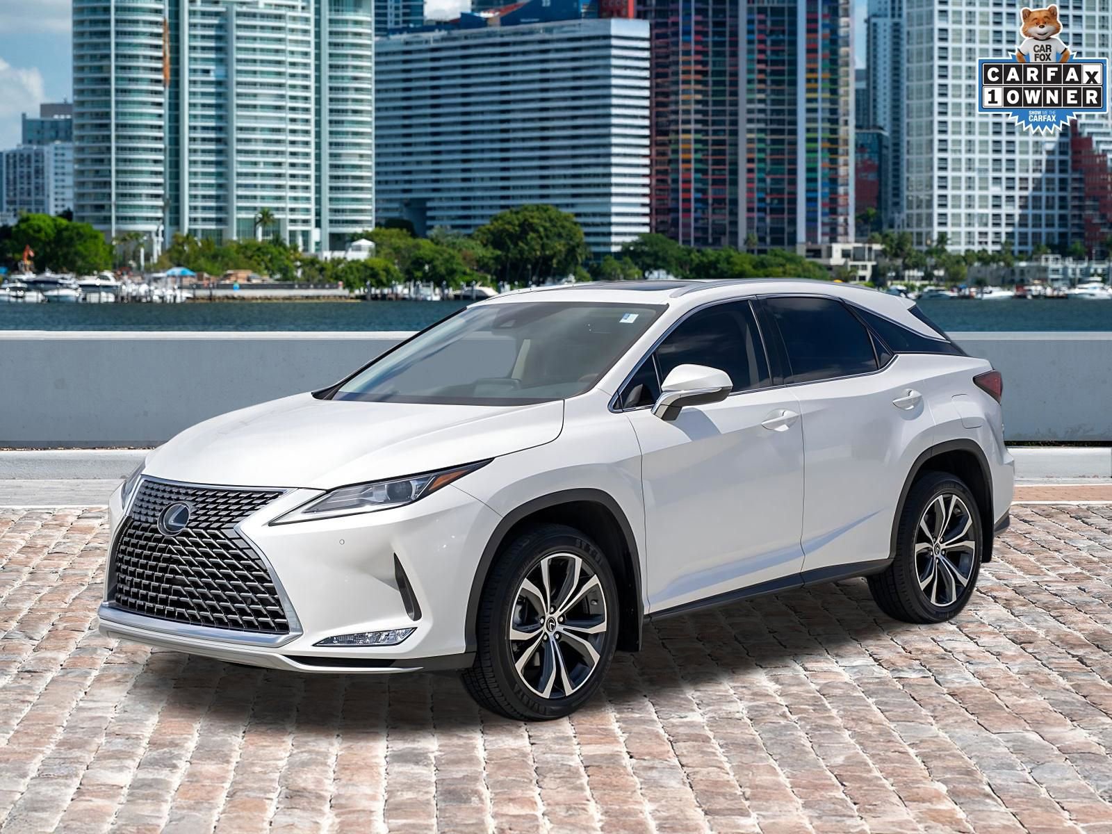Used 2022 Lexus RX 350 FWD w/ Premium Package
